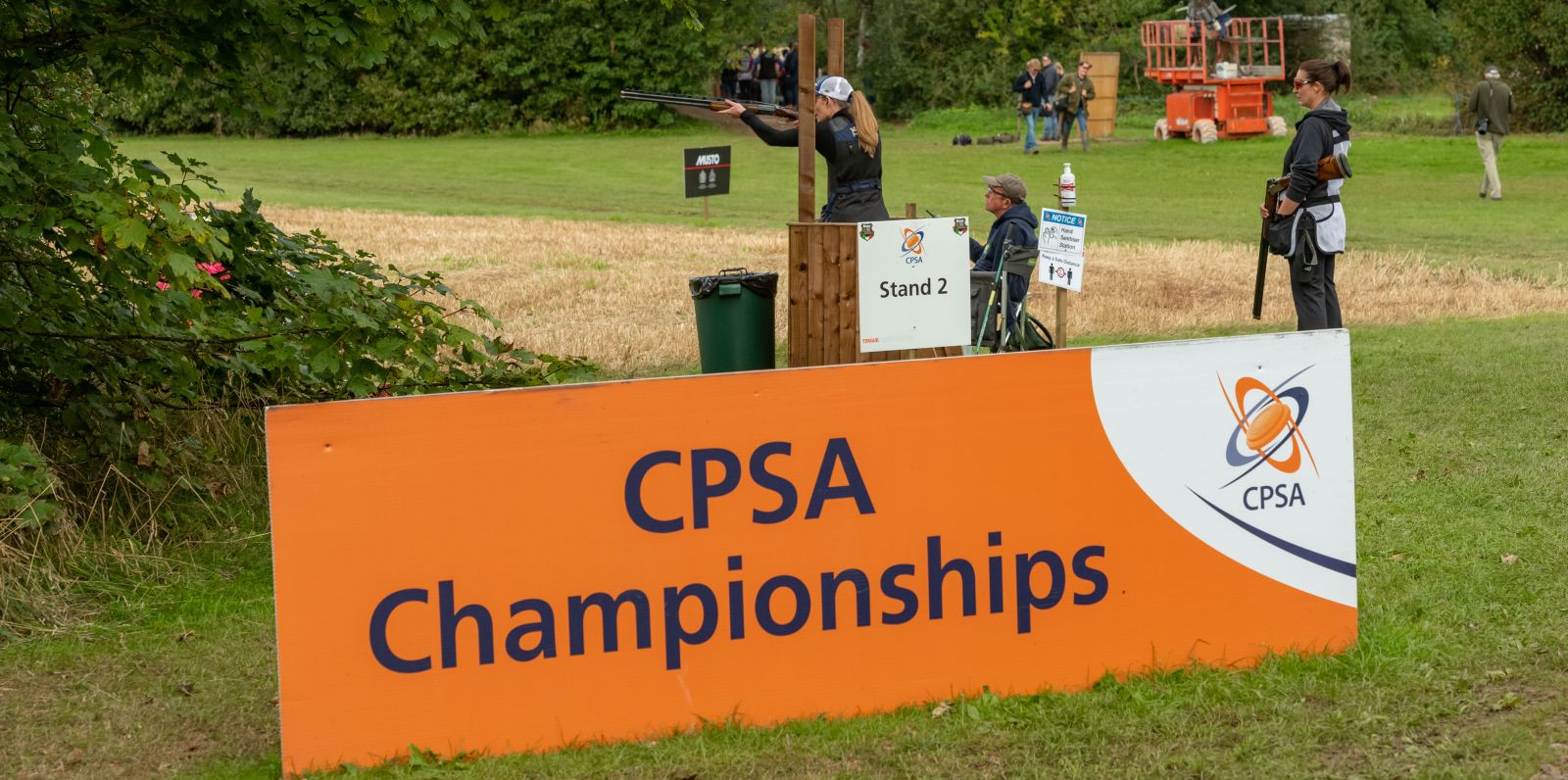 2021 CPSA British Open English Sporting CPSA